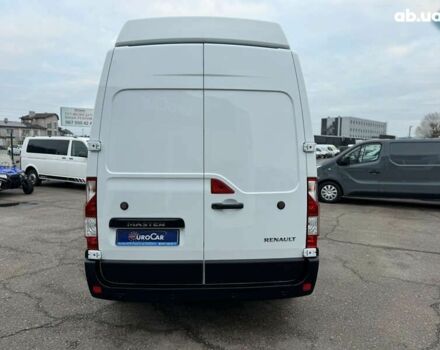 Рено Мастер, объемом двигателя 2.3 л и пробегом 175 тыс. км за 21500 $, фото 7 на Automoto.ua