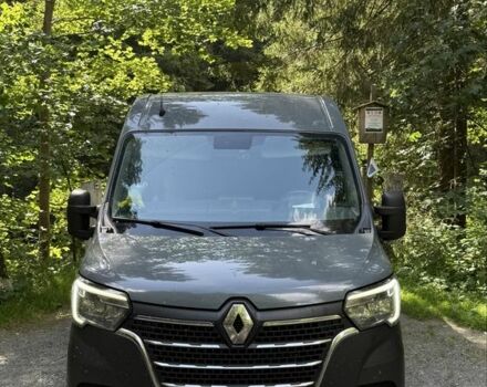 Рено Мастєр, об'ємом двигуна 0 л та пробігом 0 тис. км за 28500 $, фото 7 на Automoto.ua