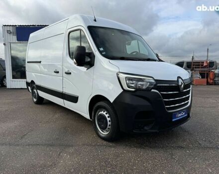 Рено Мастер, объемом двигателя 2.3 л и пробегом 209 тыс. км за 21000 $, фото 4 на Automoto.ua
