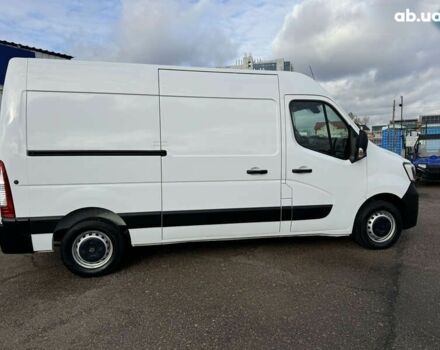 Рено Мастер, объемом двигателя 2.3 л и пробегом 209 тыс. км за 21000 $, фото 6 на Automoto.ua