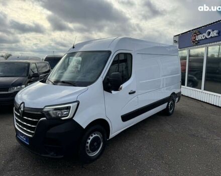 Рено Мастер, объемом двигателя 2.3 л и пробегом 209 тыс. км за 21000 $, фото 1 на Automoto.ua