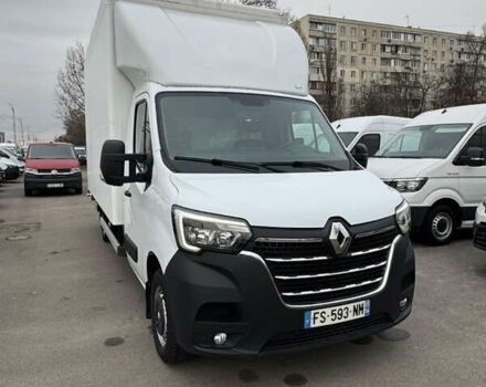 Рено Мастер, объемом двигателя 2.3 л и пробегом 252 тыс. км за 24700 $, фото 1 на Automoto.ua