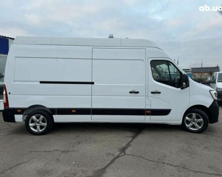 Рено Мастер, объемом двигателя 2.3 л и пробегом 175 тыс. км за 21500 $, фото 4 на Automoto.ua