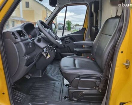 Рено Мастєр, об'ємом двигуна 0 л та пробігом 32 тис. км за 17999 $, фото 29 на Automoto.ua