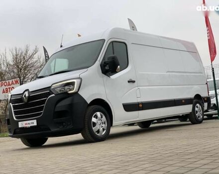 Рено Мастер, объемом двигателя 2.3 л и пробегом 209 тыс. км за 19999 $, фото 1 на Automoto.ua