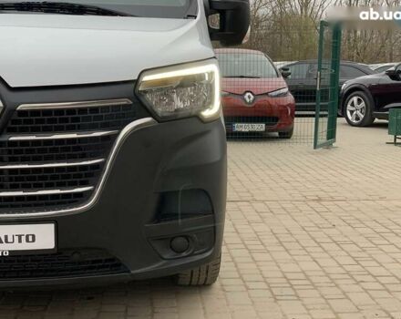 Рено Мастер, объемом двигателя 2.3 л и пробегом 209 тыс. км за 19999 $, фото 9 на Automoto.ua