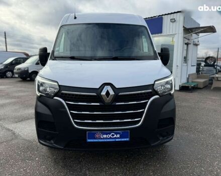 Рено Мастер, объемом двигателя 2.3 л и пробегом 209 тыс. км за 21000 $, фото 3 на Automoto.ua