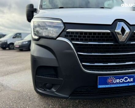 Рено Мастер, объемом двигателя 2.3 л и пробегом 209 тыс. км за 21000 $, фото 21 на Automoto.ua