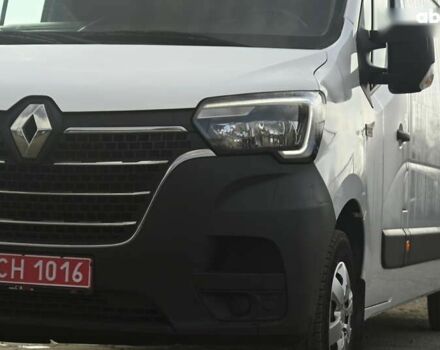 Рено Мастєр, об'ємом двигуна 2.3 л та пробігом 217 тис. км за 19999 $, фото 5 на Automoto.ua