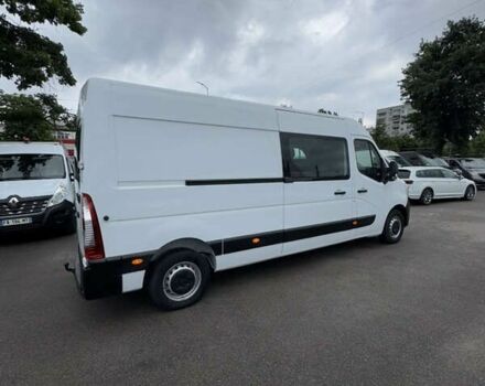 Рено Мастер, объемом двигателя 2.3 л и пробегом 215 тыс. км за 20900 $, фото 12 на Automoto.ua