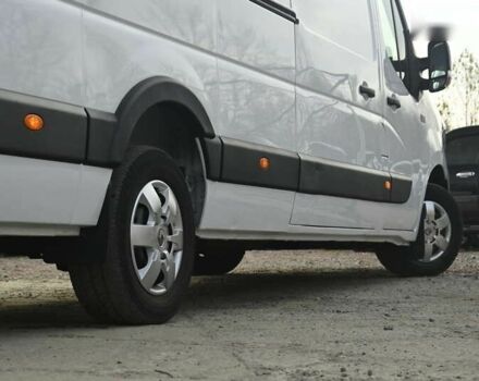 Рено Мастєр, об'ємом двигуна 2.3 л та пробігом 217 тис. км за 19999 $, фото 15 на Automoto.ua