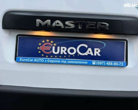 Рено Мастер, объемом двигателя 2.3 л и пробегом 175 тыс. км за 21500 $, фото 24 на Automoto.ua