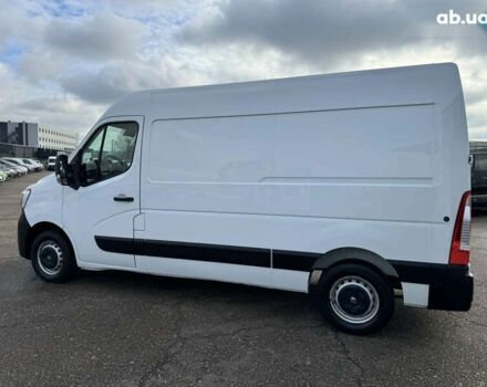 Рено Мастер, объемом двигателя 2.3 л и пробегом 209 тыс. км за 21000 $, фото 10 на Automoto.ua