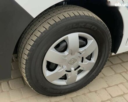 Рено Мастер, объемом двигателя 2.3 л и пробегом 209 тыс. км за 19999 $, фото 12 на Automoto.ua