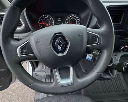 Рено Мастер, объемом двигателя 2.3 л и пробегом 242 тыс. км за 20700 $, фото 15 на Automoto.ua