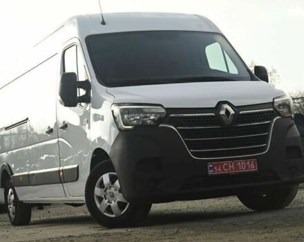 Рено Мастєр, об'ємом двигуна 2.3 л та пробігом 217 тис. км за 19999 $, фото 1 на Automoto.ua