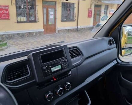 Рено Мастєр, об'ємом двигуна 0 л та пробігом 32 тис. км за 17999 $, фото 22 на Automoto.ua