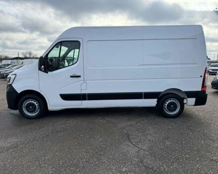 Рено Мастер, объемом двигателя 2.3 л и пробегом 209 тыс. км за 21000 $, фото 11 на Automoto.ua