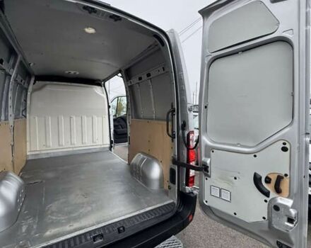 Рено Мастер, объемом двигателя 2.3 л и пробегом 242 тыс. км за 20700 $, фото 29 на Automoto.ua