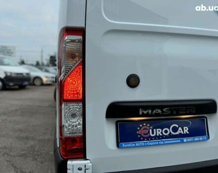 Рено Мастер, объемом двигателя 2.3 л и пробегом 175 тыс. км за 21500 $, фото 25 на Automoto.ua