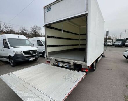 Рено Мастер, объемом двигателя 2.3 л и пробегом 252 тыс. км за 24700 $, фото 28 на Automoto.ua