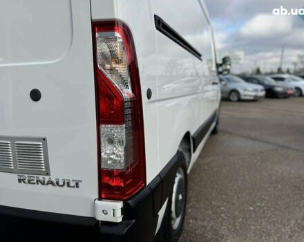 Рено Мастер, объемом двигателя 2.3 л и пробегом 209 тыс. км за 21000 $, фото 29 на Automoto.ua