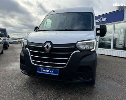 Рено Мастер, объемом двигателя 2.3 л и пробегом 209 тыс. км за 21000 $, фото 2 на Automoto.ua