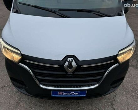 Рено Мастер, объемом двигателя 2.3 л и пробегом 175 тыс. км за 21500 $, фото 16 на Automoto.ua