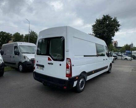 Рено Мастер, объемом двигателя 2.3 л и пробегом 215 тыс. км за 20900 $, фото 11 на Automoto.ua