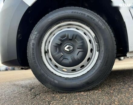 Рено Мастер, объемом двигателя 2.3 л и пробегом 209 тыс. км за 21000 $, фото 18 на Automoto.ua