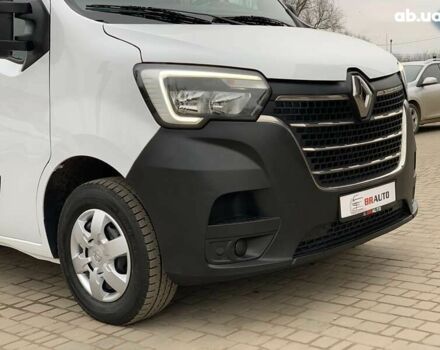 Рено Мастер, объемом двигателя 2.3 л и пробегом 209 тыс. км за 19999 $, фото 7 на Automoto.ua