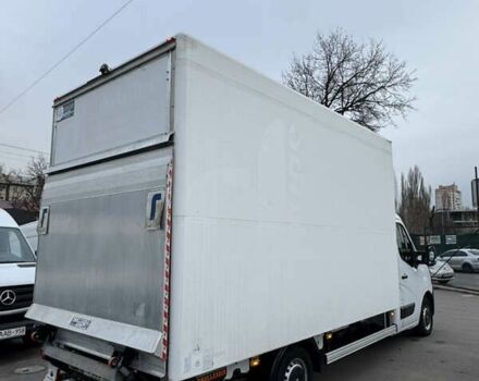 Рено Мастер, объемом двигателя 2.3 л и пробегом 252 тыс. км за 24700 $, фото 8 на Automoto.ua