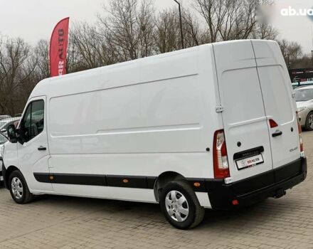 Рено Мастер, объемом двигателя 2.3 л и пробегом 209 тыс. км за 19999 $, фото 19 на Automoto.ua