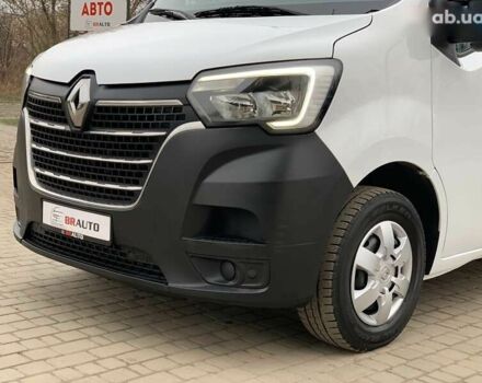 Рено Мастер, объемом двигателя 2.3 л и пробегом 209 тыс. км за 19999 $, фото 10 на Automoto.ua