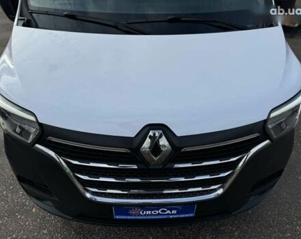 Рено Мастер, объемом двигателя 2.3 л и пробегом 209 тыс. км за 21000 $, фото 19 на Automoto.ua