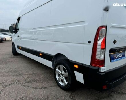 Рено Мастер, объемом двигателя 2.3 л и пробегом 175 тыс. км за 21500 $, фото 27 на Automoto.ua