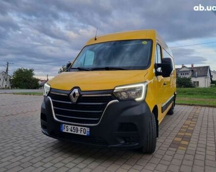 Рено Мастєр, об'ємом двигуна 0 л та пробігом 32 тис. км за 17999 $, фото 6 на Automoto.ua