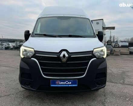 Рено Мастер, объемом двигателя 2.3 л и пробегом 175 тыс. км за 21500 $, фото 2 на Automoto.ua