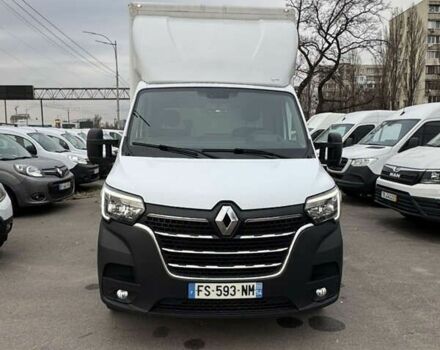 Рено Мастер, объемом двигателя 2.3 л и пробегом 252 тыс. км за 24700 $, фото 2 на Automoto.ua