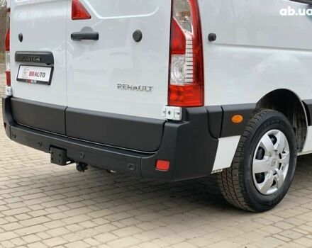 Рено Мастер, объемом двигателя 2.3 л и пробегом 209 тыс. км за 19999 $, фото 21 на Automoto.ua