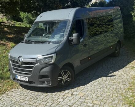 Рено Мастєр, об'ємом двигуна 0 л та пробігом 0 тис. км за 28500 $, фото 5 на Automoto.ua