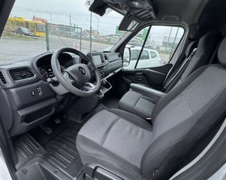 Рено Мастер, объемом двигателя 2.3 л и пробегом 242 тыс. км за 20700 $, фото 9 на Automoto.ua