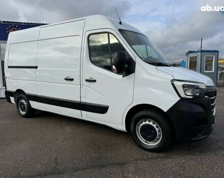 Рено Мастер, объемом двигателя 2.3 л и пробегом 209 тыс. км за 21000 $, фото 5 на Automoto.ua