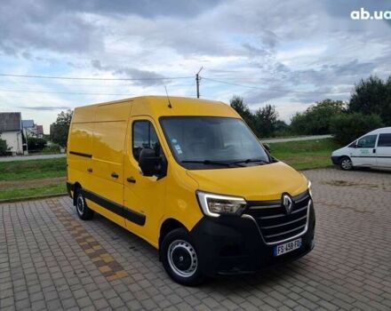 Рено Мастєр, об'ємом двигуна 0 л та пробігом 32 тис. км за 17999 $, фото 3 на Automoto.ua