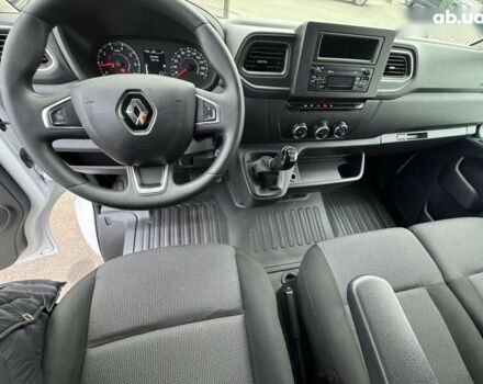 Рено Мастер, объемом двигателя 2.3 л и пробегом 252 тыс. км за 24700 $, фото 18 на Automoto.ua