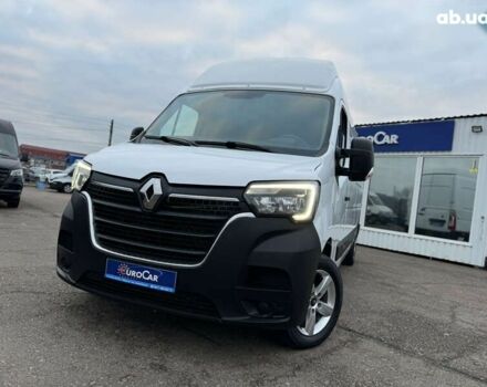 Рено Мастер, объемом двигателя 2.3 л и пробегом 175 тыс. км за 21500 $, фото 1 на Automoto.ua