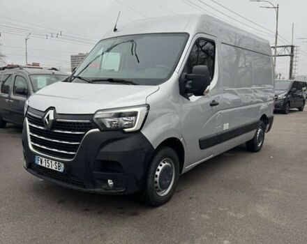 Рено Мастер, объемом двигателя 2.3 л и пробегом 242 тыс. км за 20700 $, фото 3 на Automoto.ua
