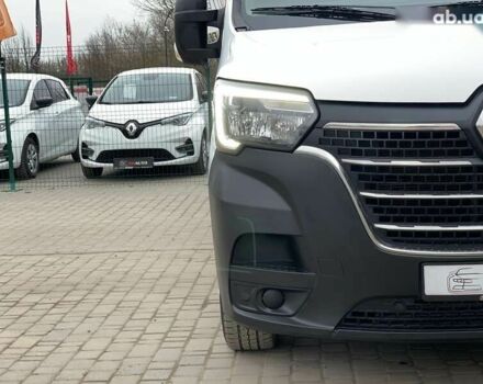 Рено Мастер, объемом двигателя 2.3 л и пробегом 209 тыс. км за 19999 $, фото 8 на Automoto.ua