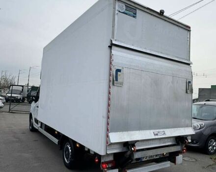 Рено Мастер, объемом двигателя 2.3 л и пробегом 252 тыс. км за 24700 $, фото 4 на Automoto.ua