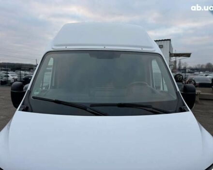 Рено Мастер, объемом двигателя 2.3 л и пробегом 175 тыс. км за 21500 $, фото 17 на Automoto.ua